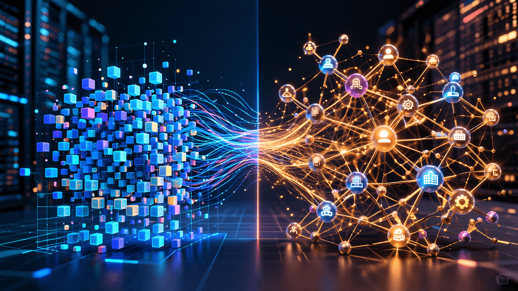 GraphRAG Vs VectorRAG Unlocking Enterprise Insights