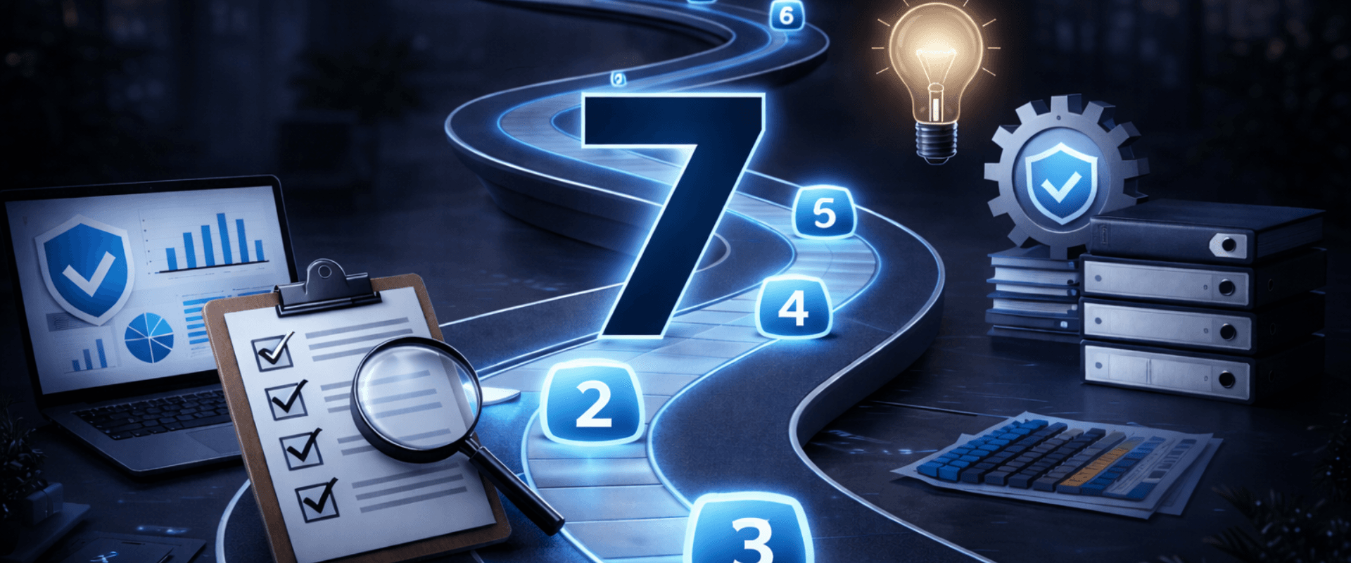 7 Steps To Achieve