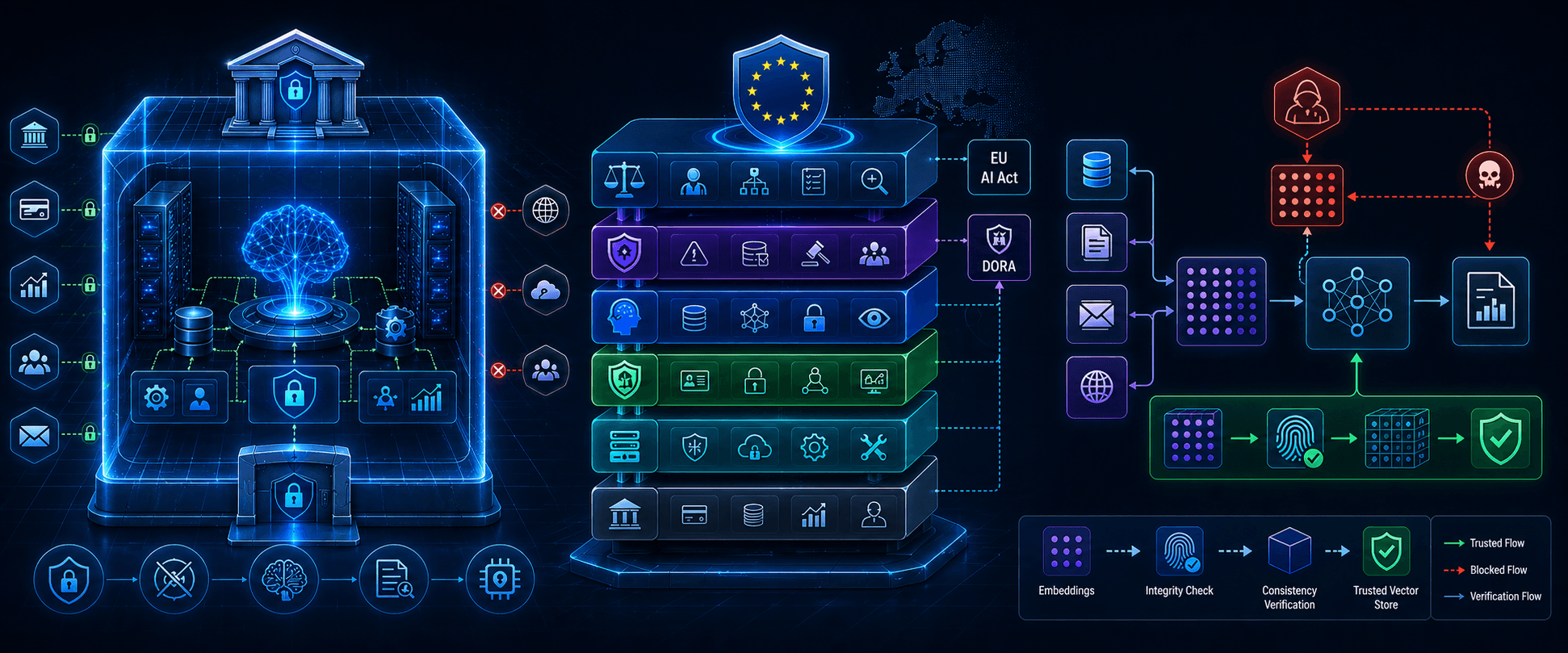 AI Raises Cyber Risks In Finance, EU Regulator Warns