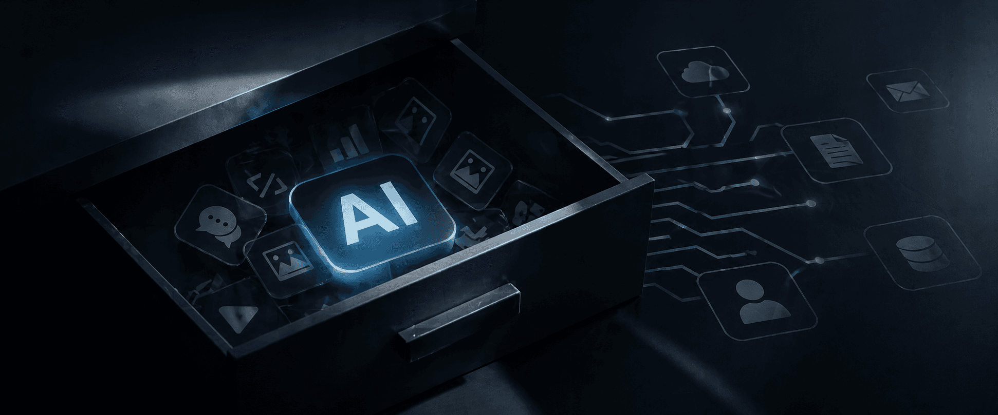 Shadow AI The Biggest Data Risk In 2026