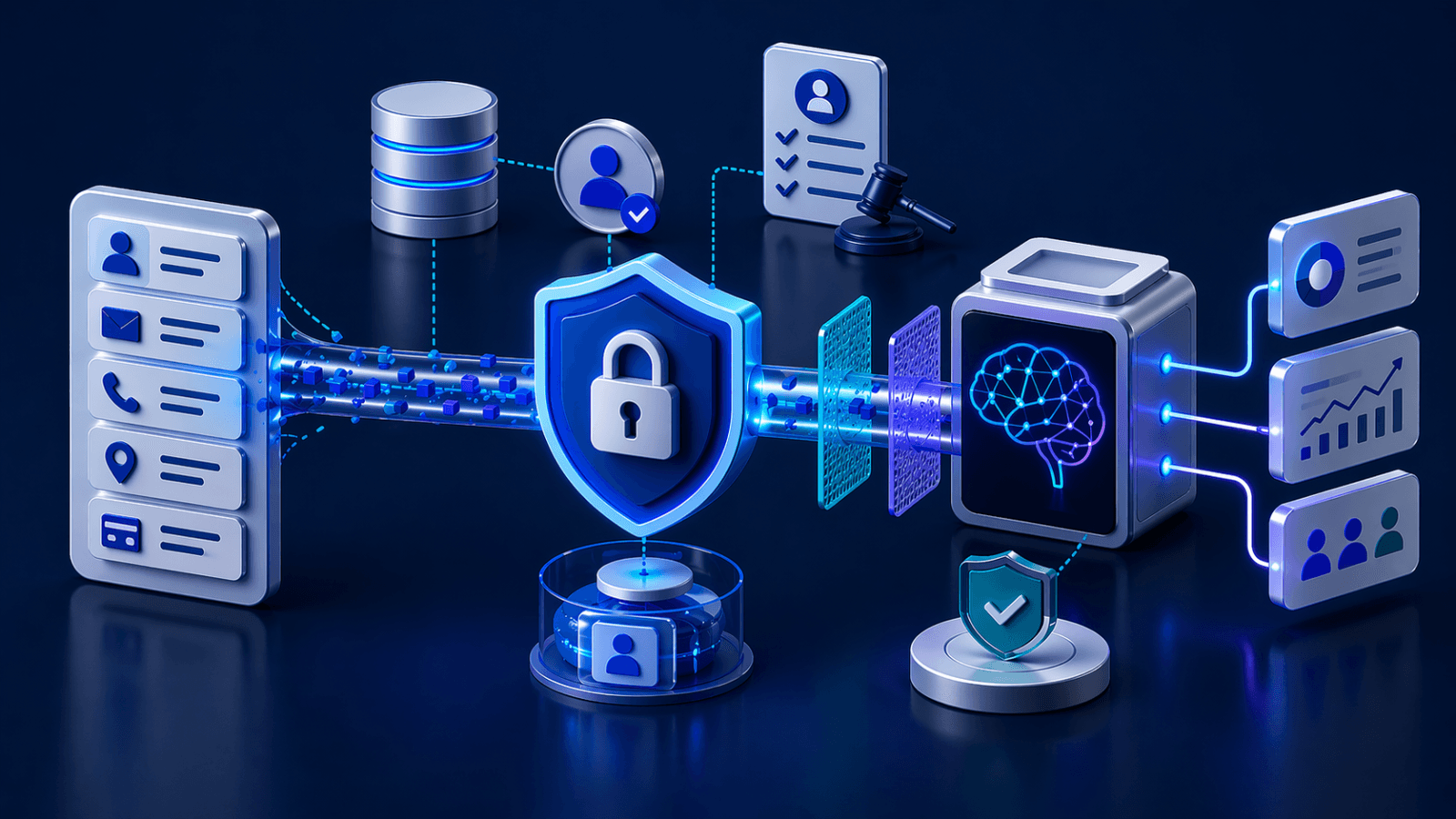 How to Protect PII in AI Pipelines: A Practical Guide
