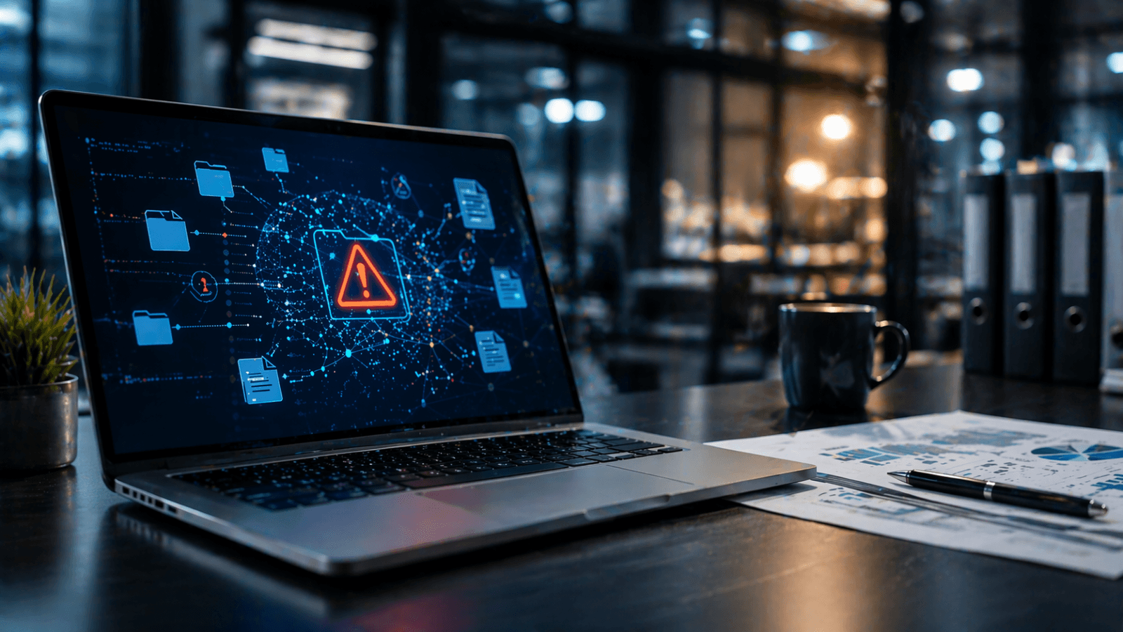 Enterprise AI Training Data: Privacy & Security Risks