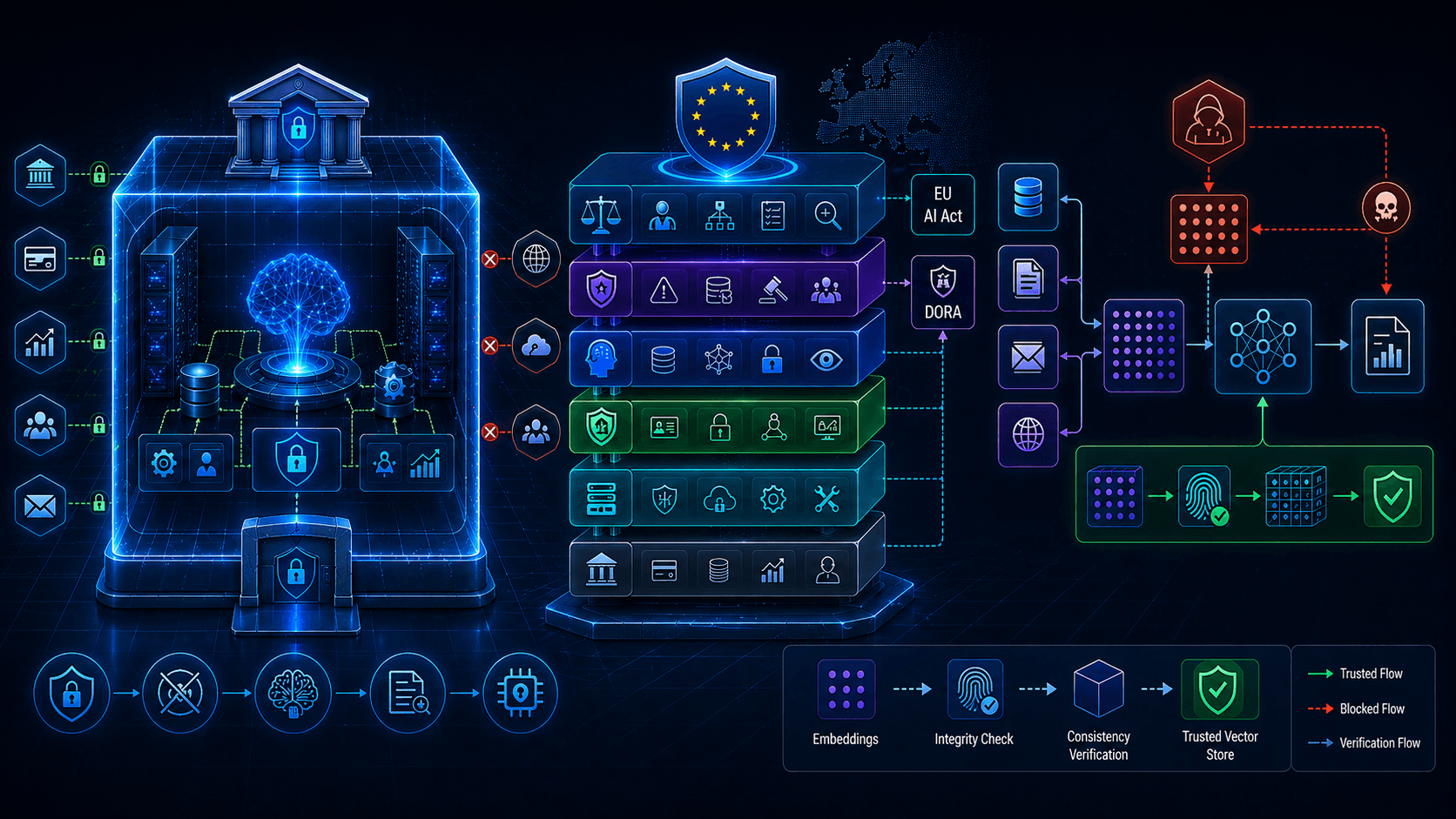 AI Risks in Financial Services: 2026 Guide for Banks