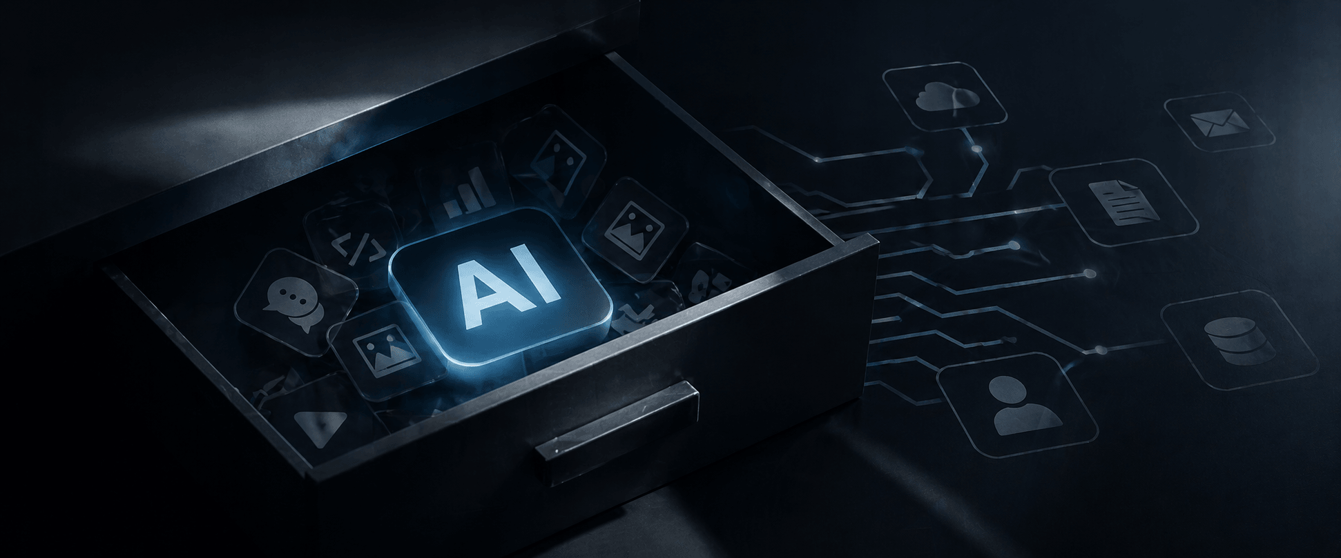 Shadow AI The Biggest Data Risk In 2026