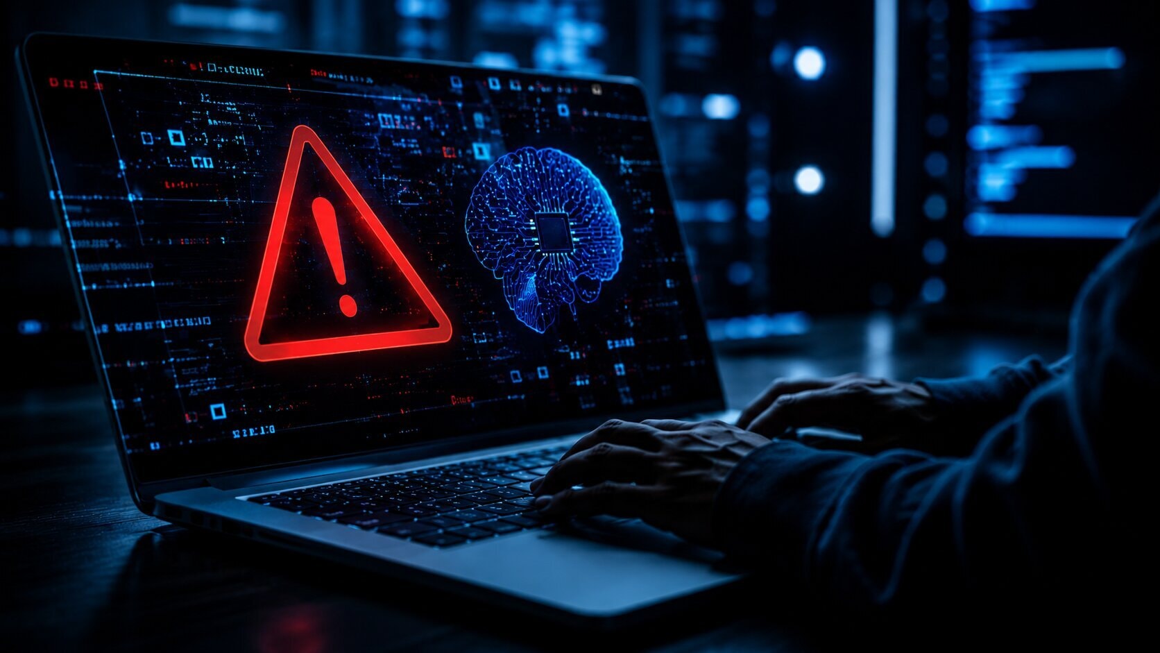 AI in Cybersecurity: Risks, Defenses and the IMF Warning