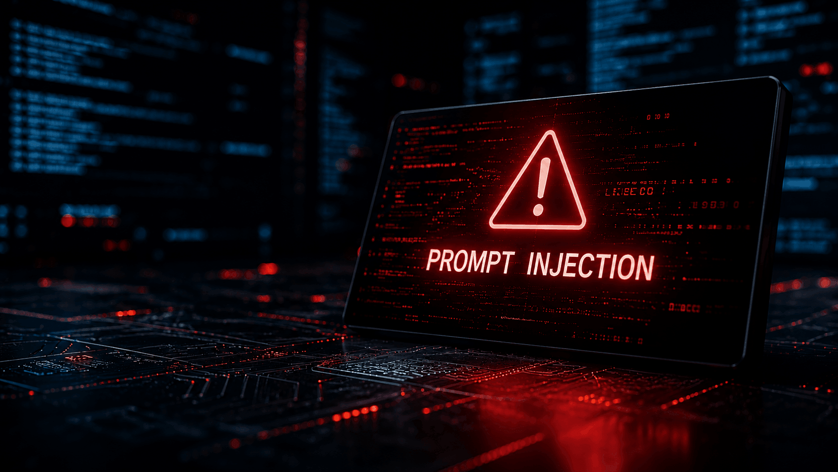 Prompt Injection in AI: Cybersecurity Risks & Prevention