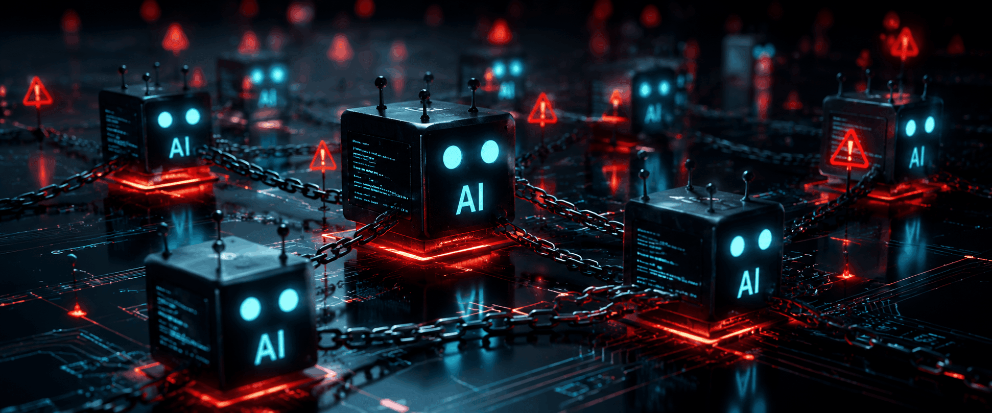 AI Agents Create A Governance Nightmare For Enterprise