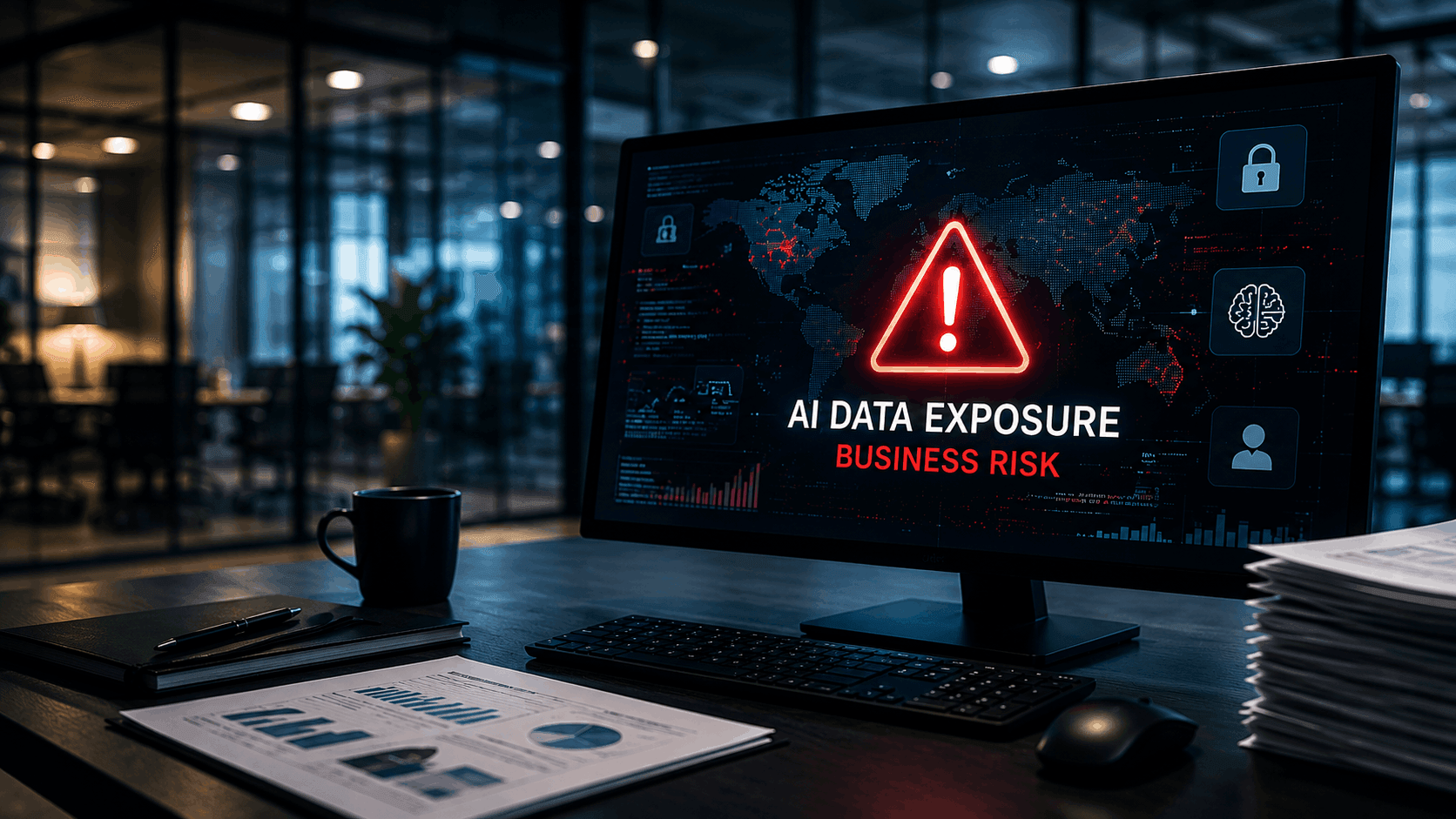 AI Data Exposure: Where Enterprise AI Risk Actually Begins