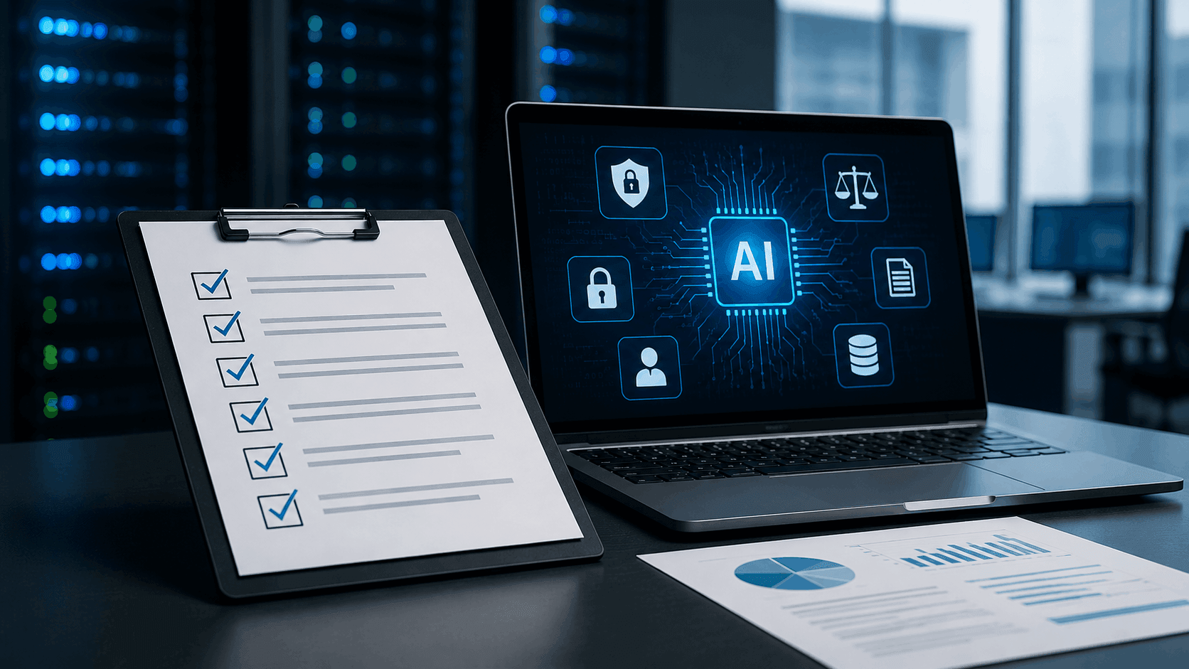 AI Audit Checklist for Enterprise AI Compliance