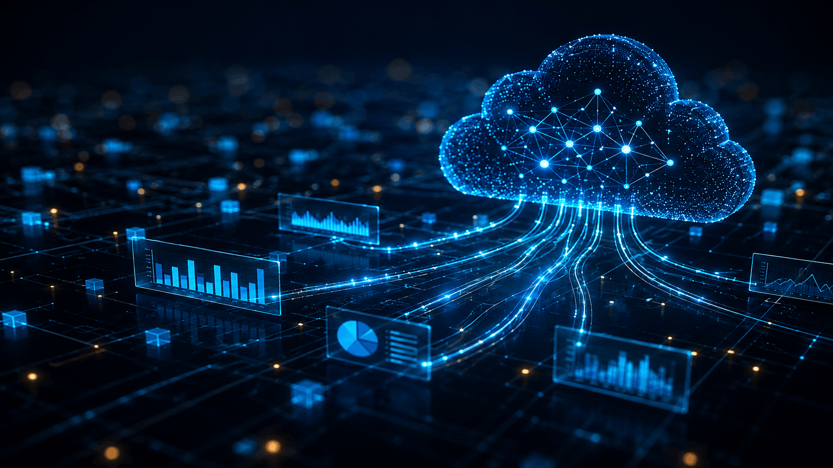 Enterprise AI Monitoring: See What AI Does With Data