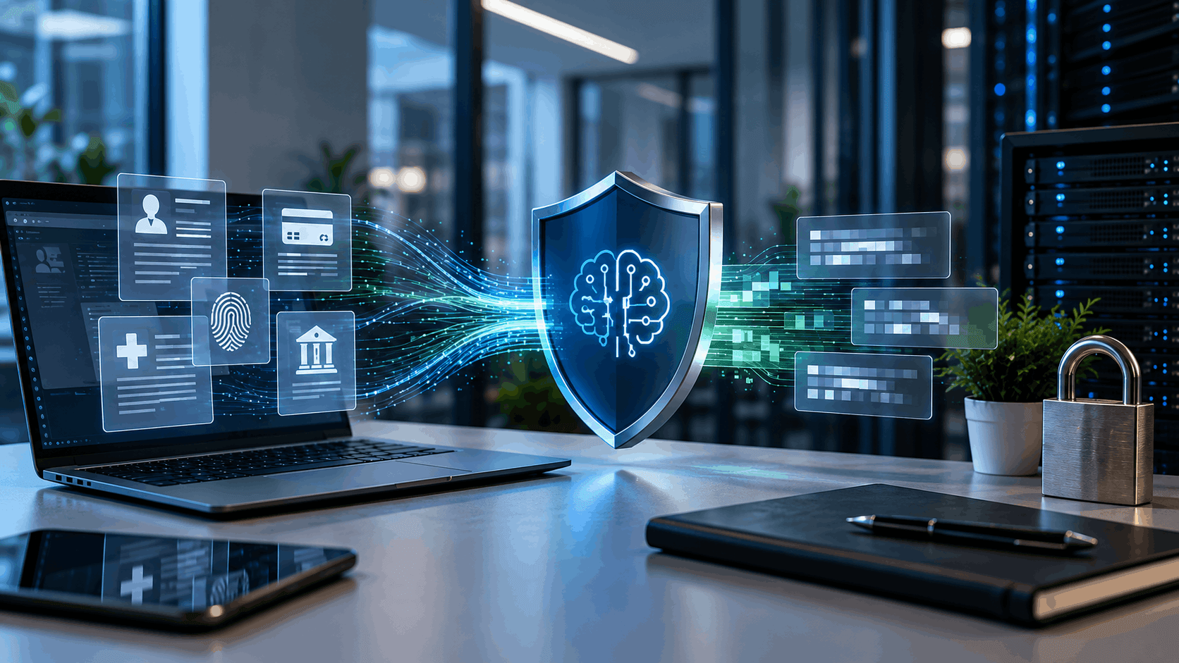 AI Data Masking: How to Protect Sensitive Data