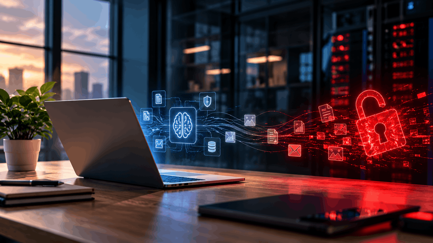 AI Privacy Mistakes That Put Business Data at Risk