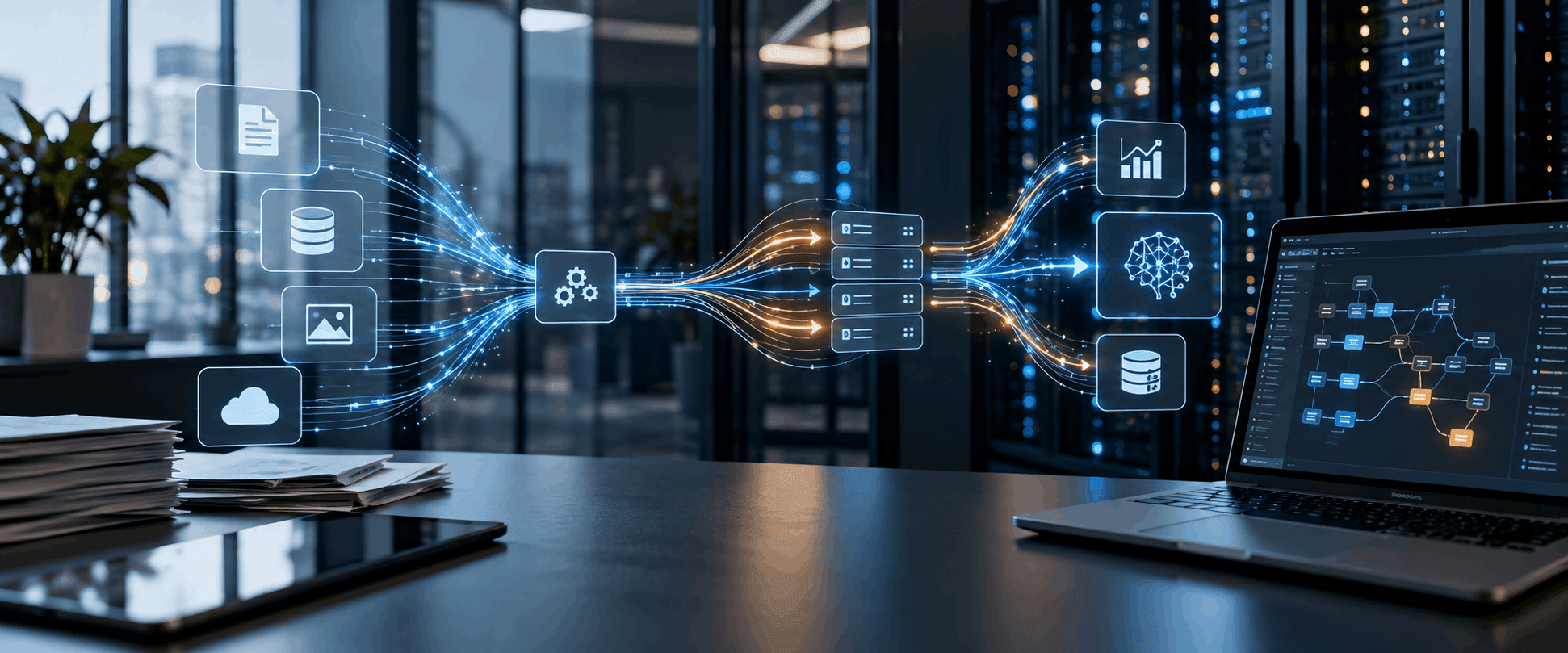 AI Data Flow Mapping How Enterprises Track AI Data