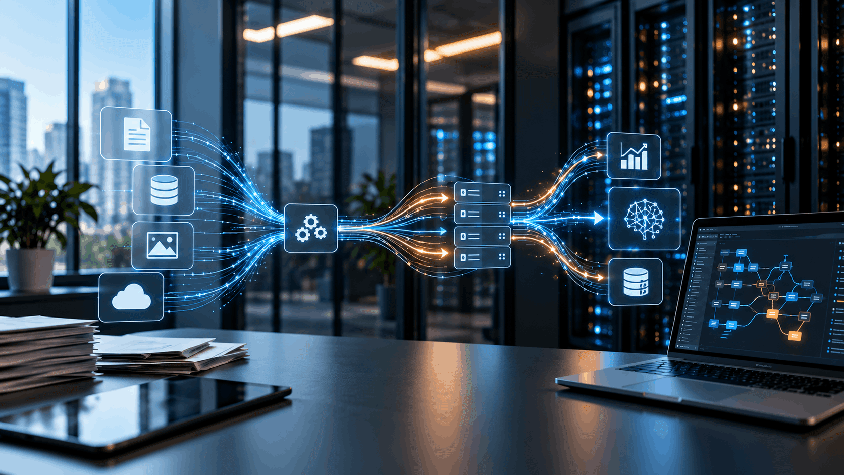 AI Data Flow Mapping: How Enterprises Track AI Data