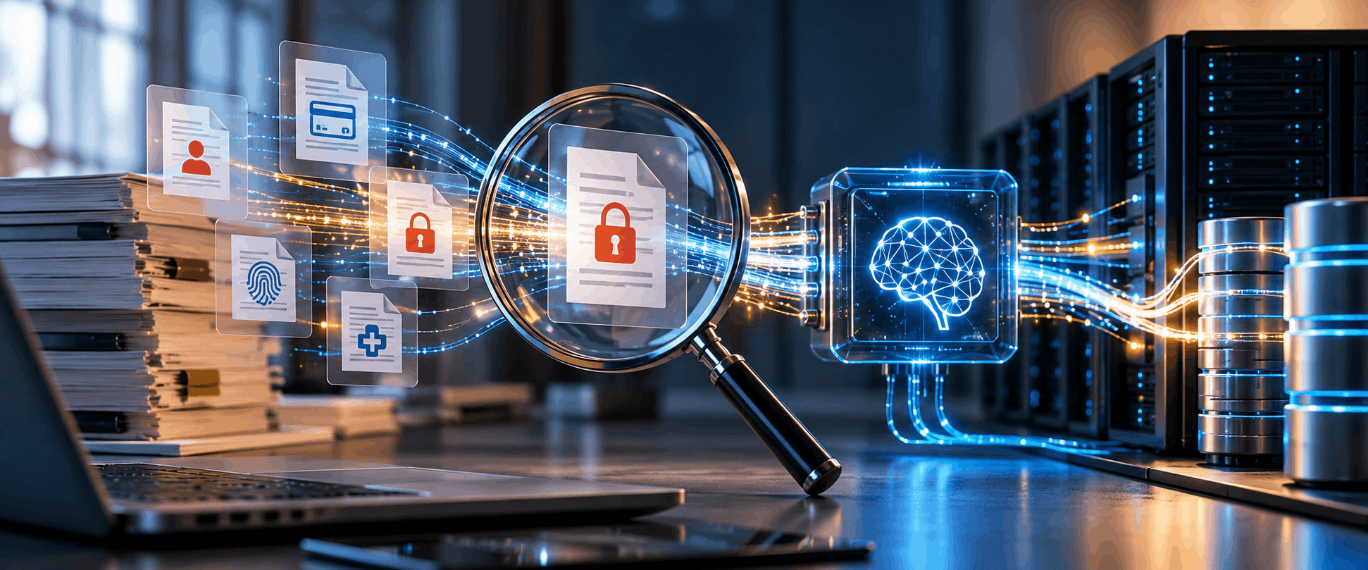 AI Data Discovery Finding Sensitive Data In AI Workflows