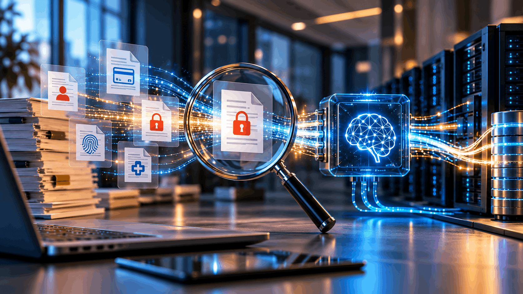 AI Data Discovery: Finding Sensitive Data in AI Workflows