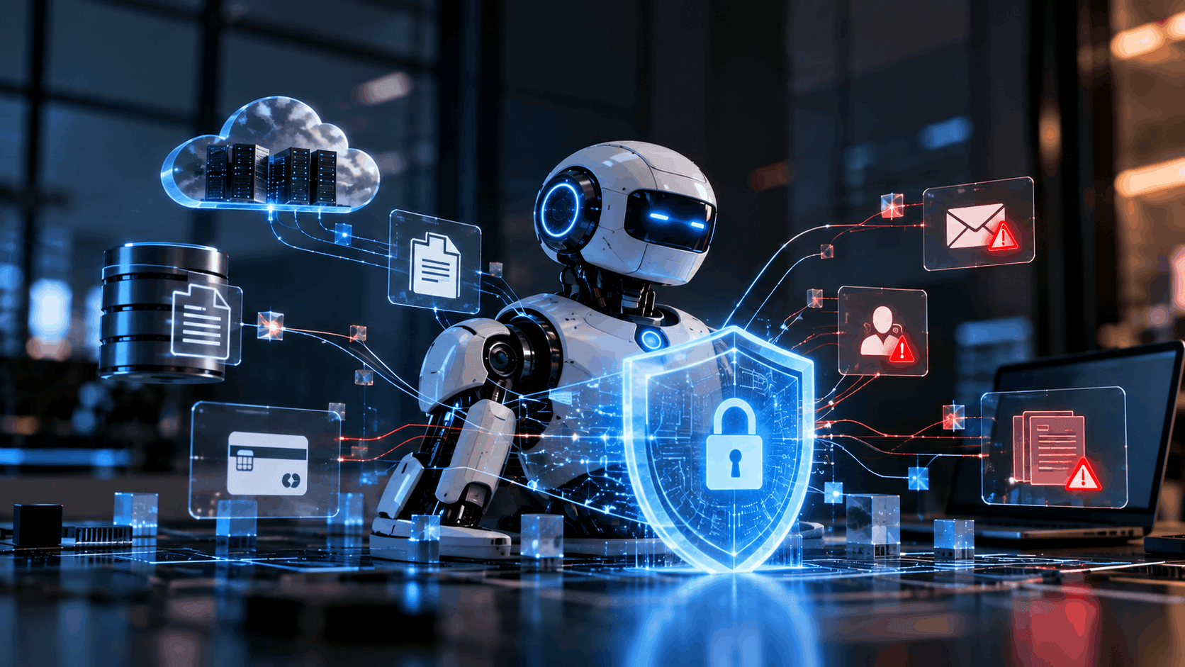 AI Agent Security: 7 Critical Data Privacy Risks