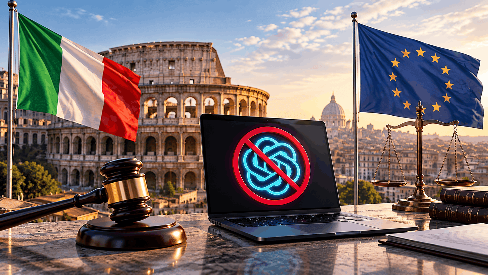 Italy’s ChatGPT Ban: AI Compliance Lessons for Enterprises
