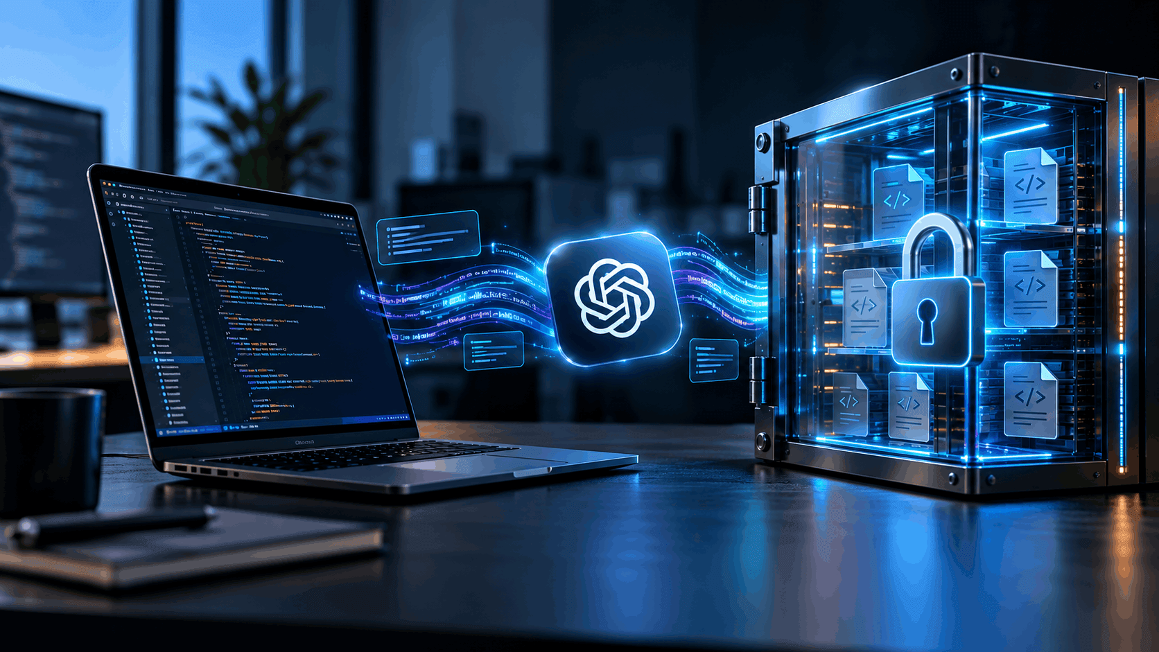 AI Coding Assistants: Hidden Risks to Proprietary Code