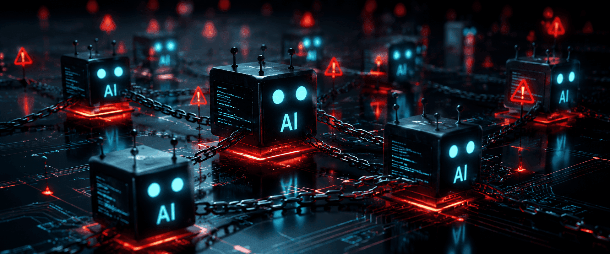 AI Agents Create A Governance Nightmare For Enterprise