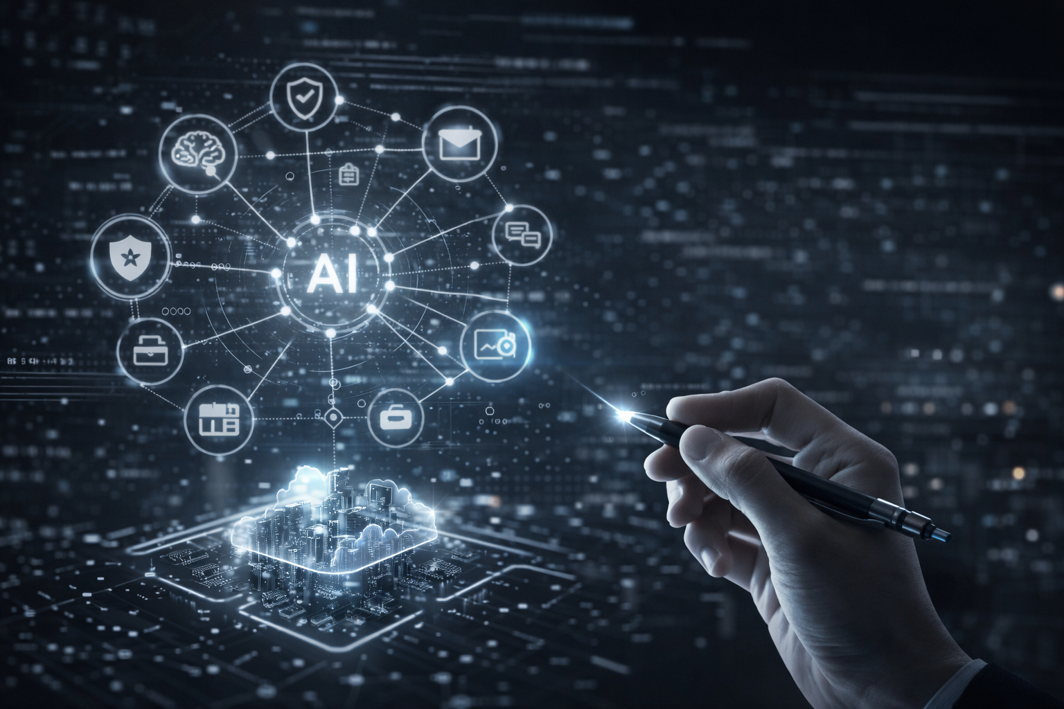 Agentic RAG: Why Your Enterprise Assistant Needs a "Planning Layer"