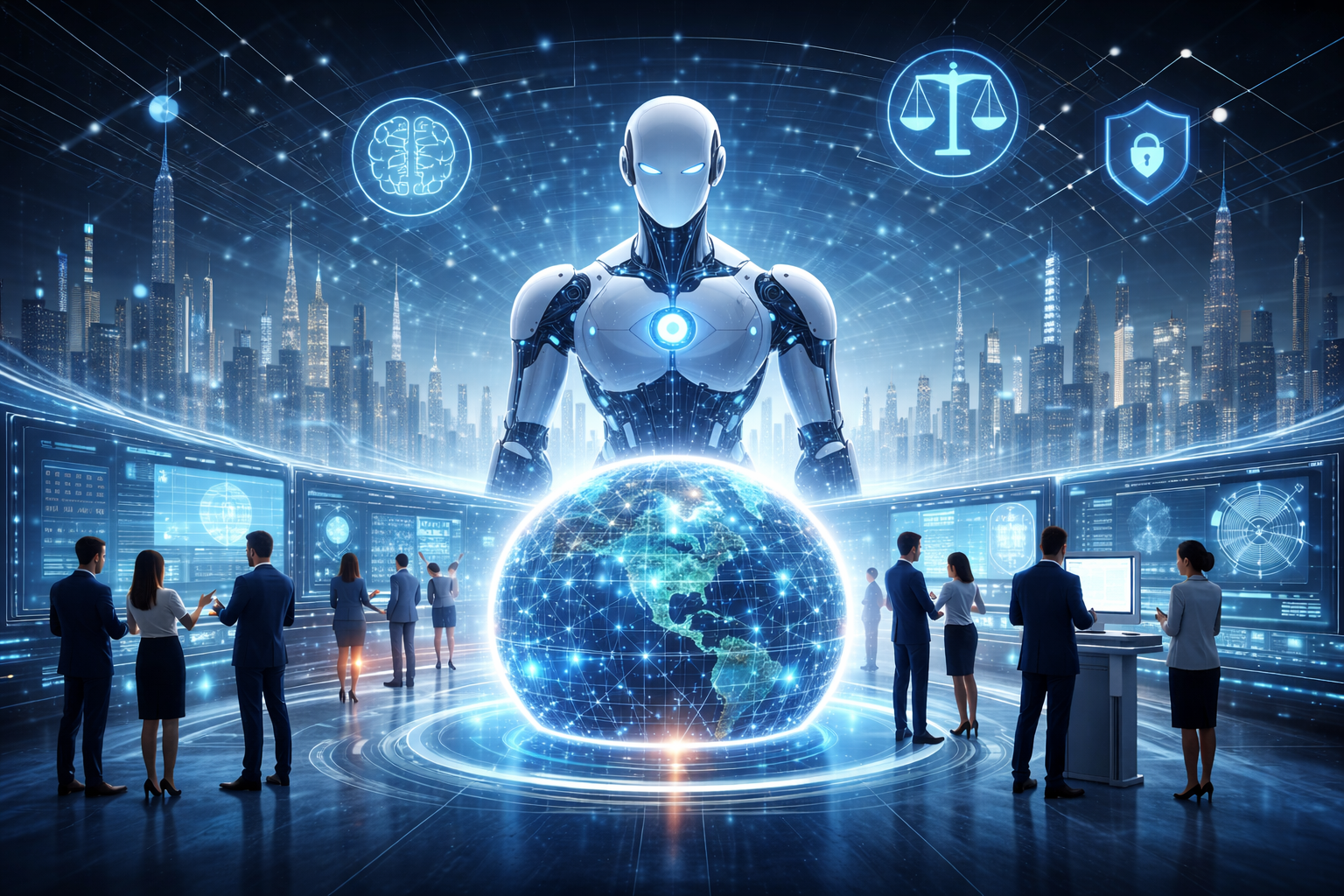AI Compliance: Toward Autonomous Governance