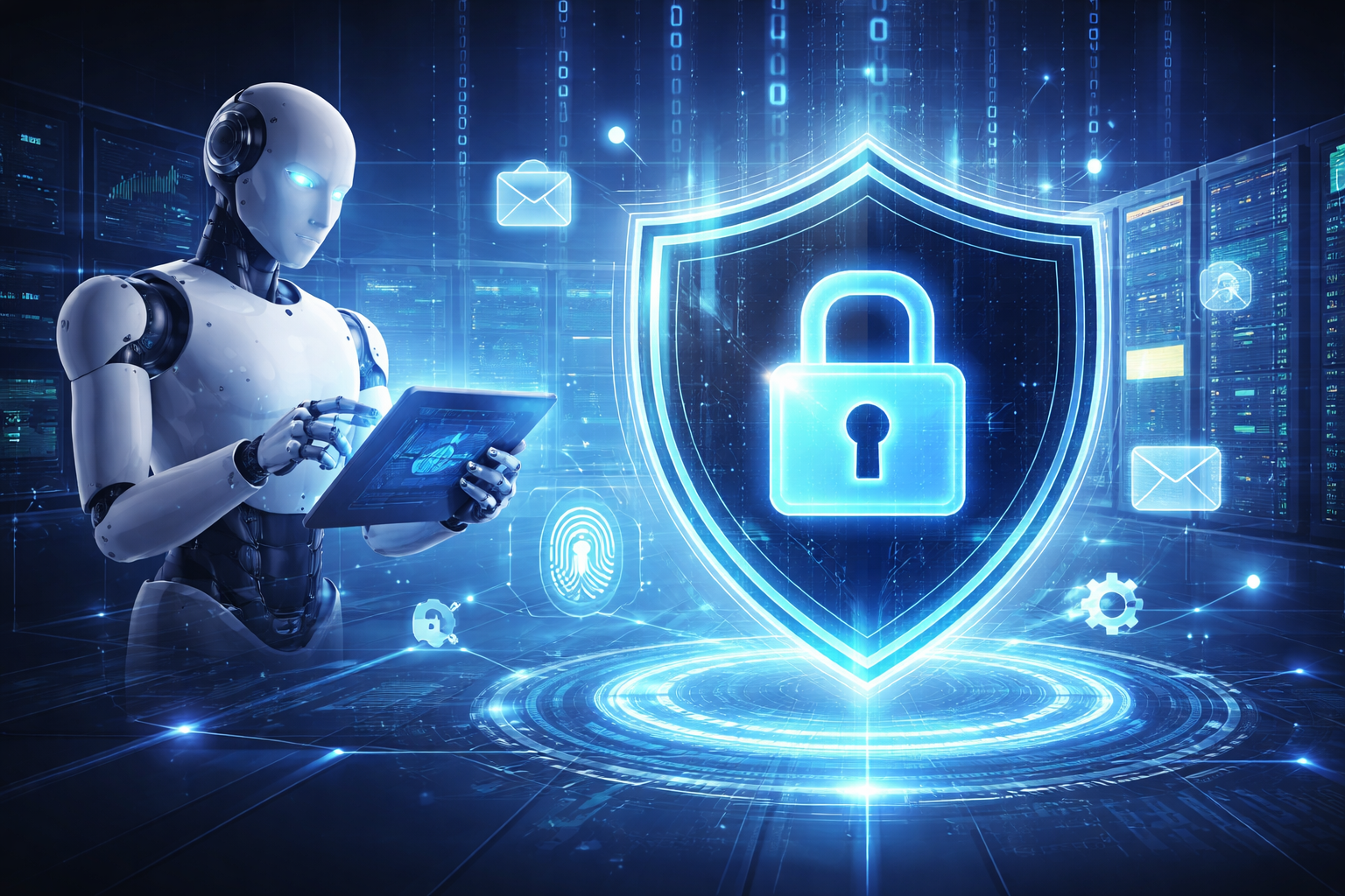 Protecting AI Systems: Why Data Privacy Comes First