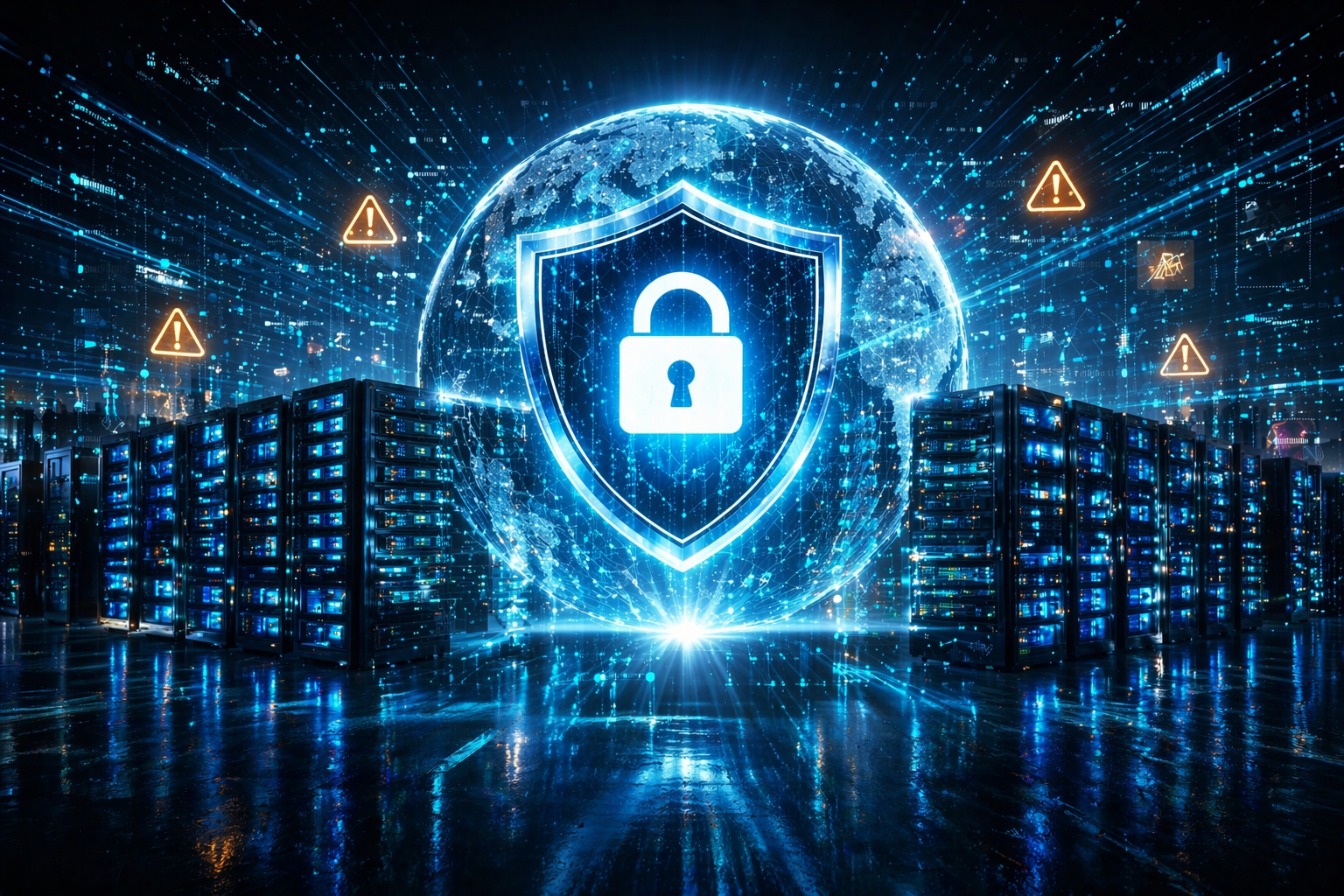 Solve Enterprise AI Data Risks: A Sovereign Guide