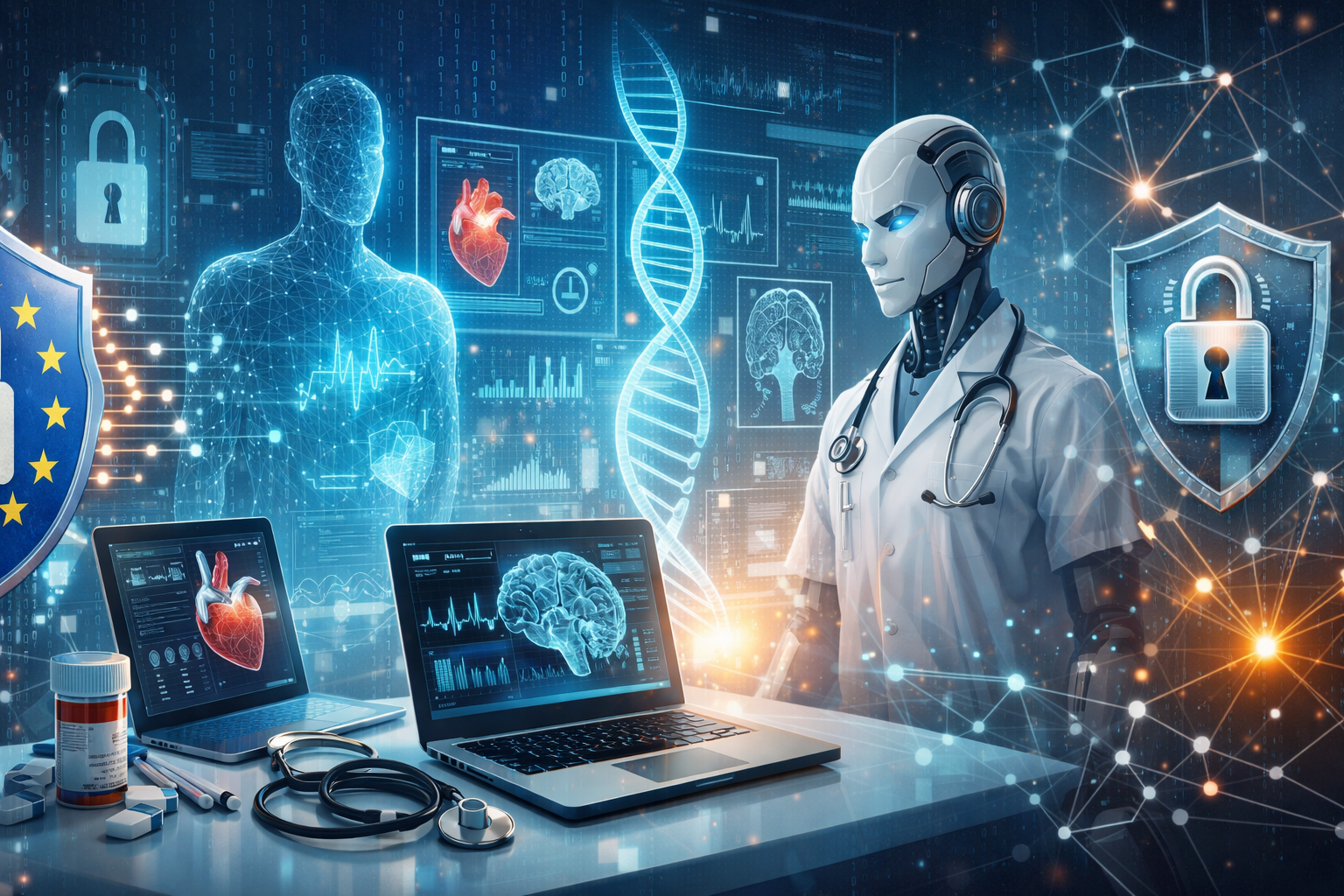 Medical GDPR + AI: 3 Exemptions for Patient Data