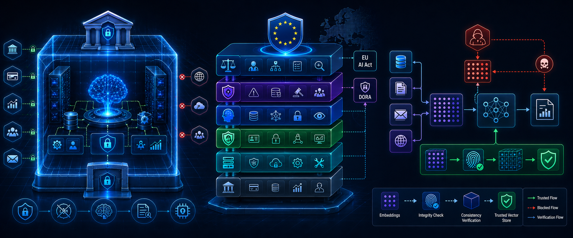 AI Raises Cyber Risks In Finance, EU Regulator Warns