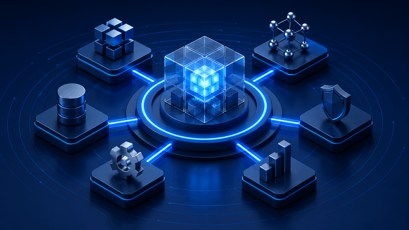 How to Build an AI Center of Excellence