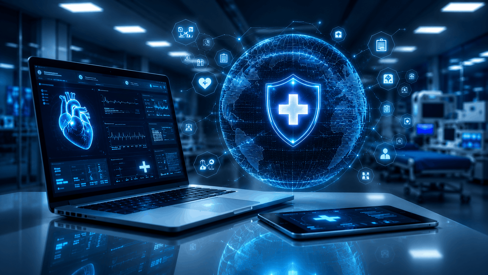 Generative AI in Healthcare: HIPAA Compliance Guide